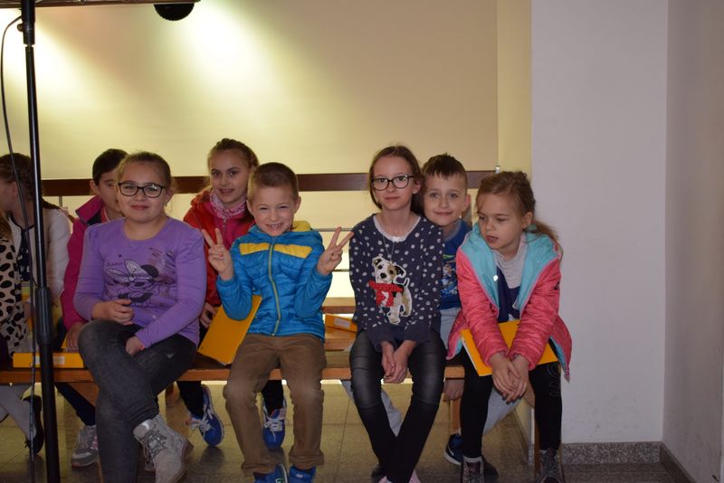 Rekolekcje dla dzieci