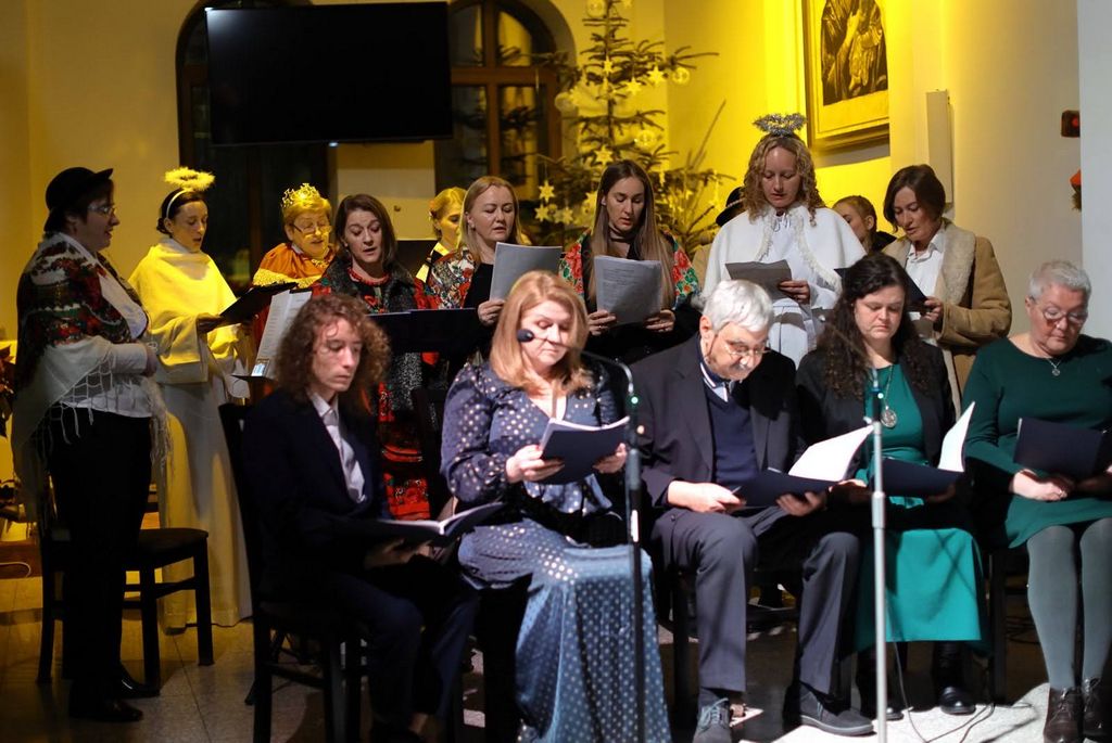 Radosne kolędowanie