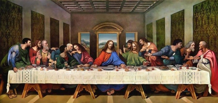 Ostatnia Wieczerza
